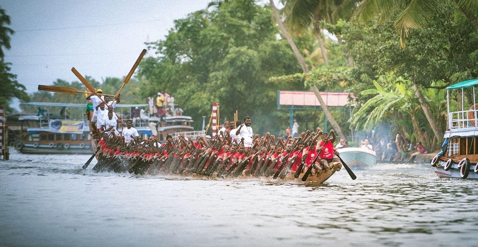 Vibrant Boat Culture